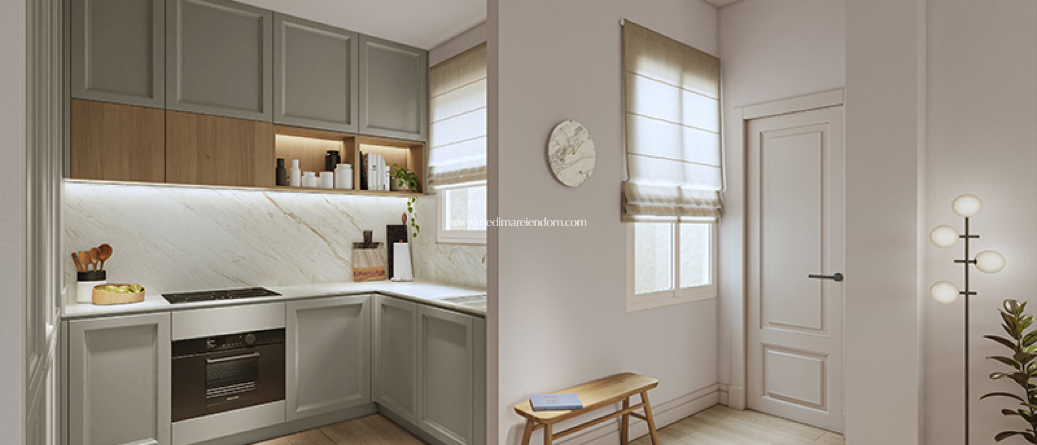 New build - Apartment - Málaga