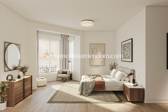 New build - Apartment - Málaga