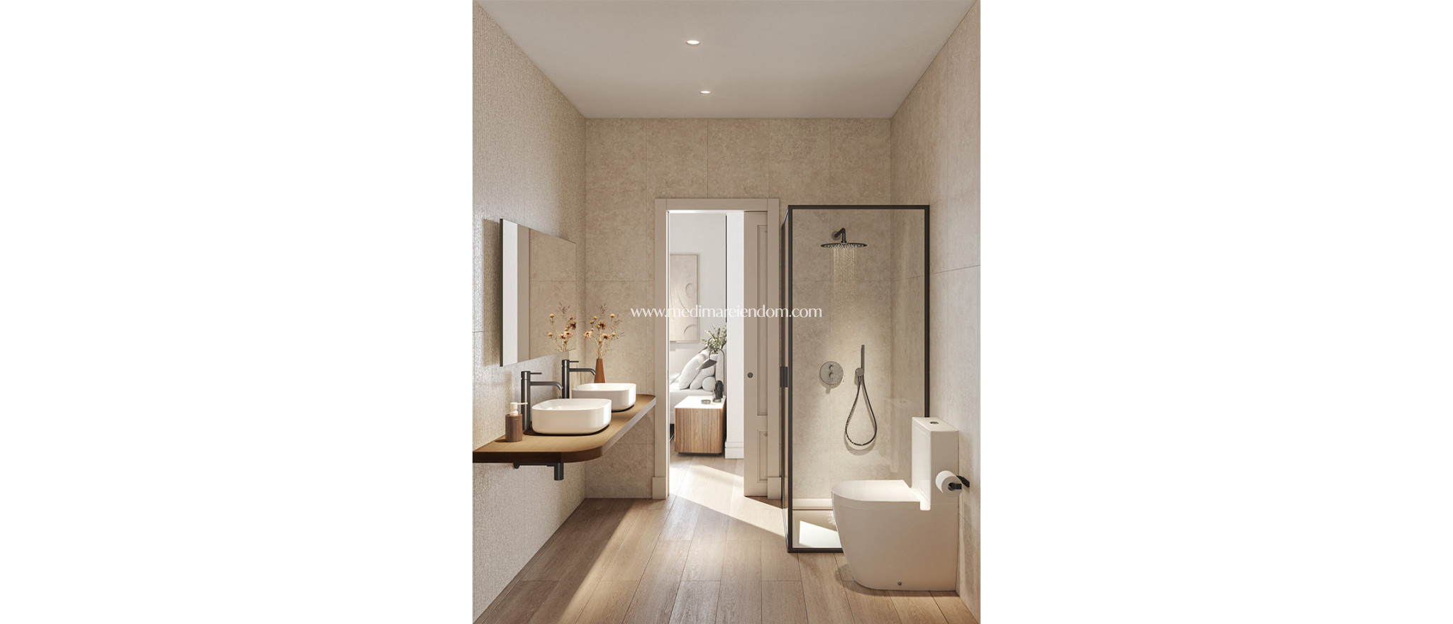 New build - Apartment - Málaga