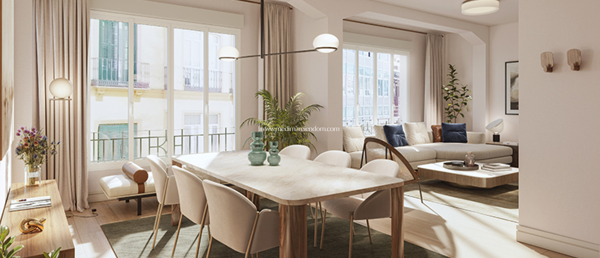 New build - Apartment - Málaga