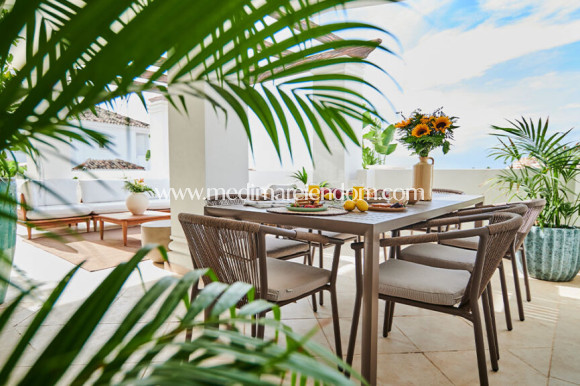 New build - Apartment - Marbella