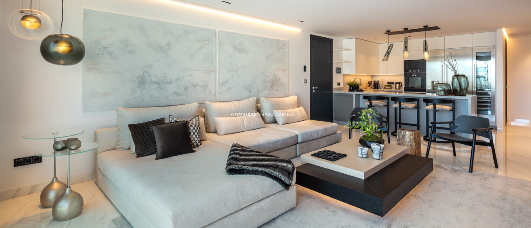 New build - Apartment - Marbella