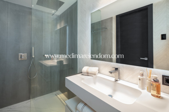 New build - Apartment - Marbella