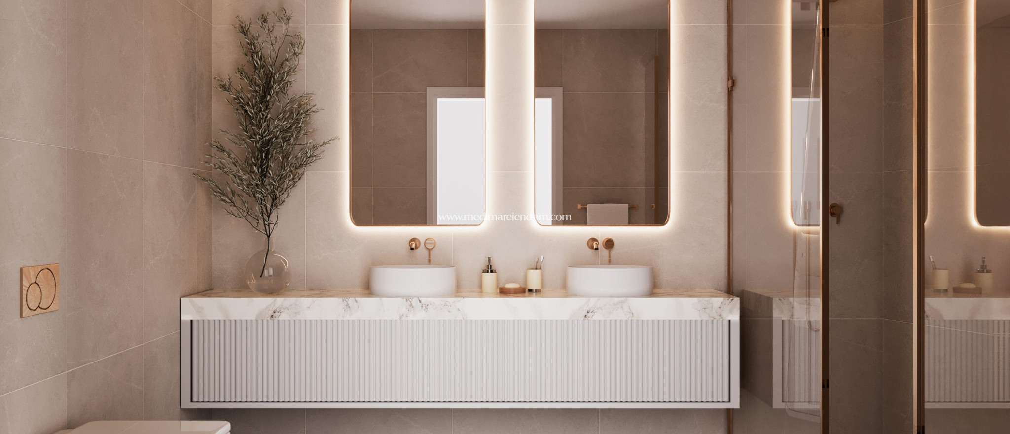New build - Apartment - Marbella