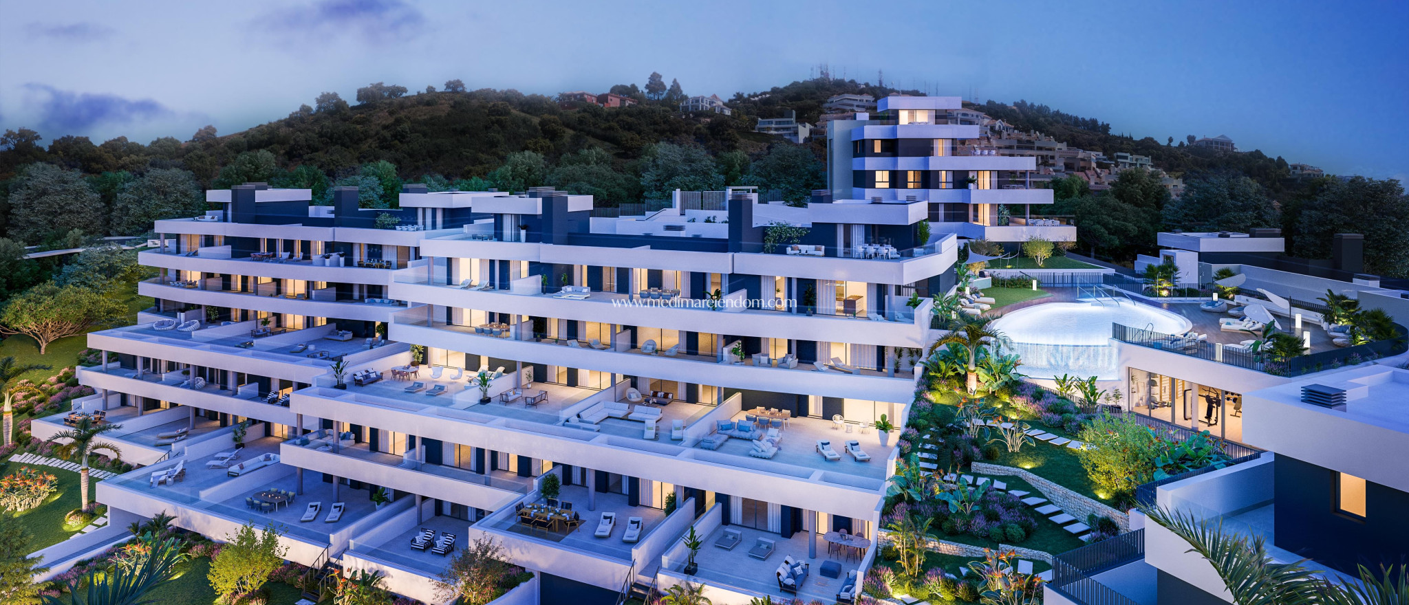 New build - Apartment - Marbella