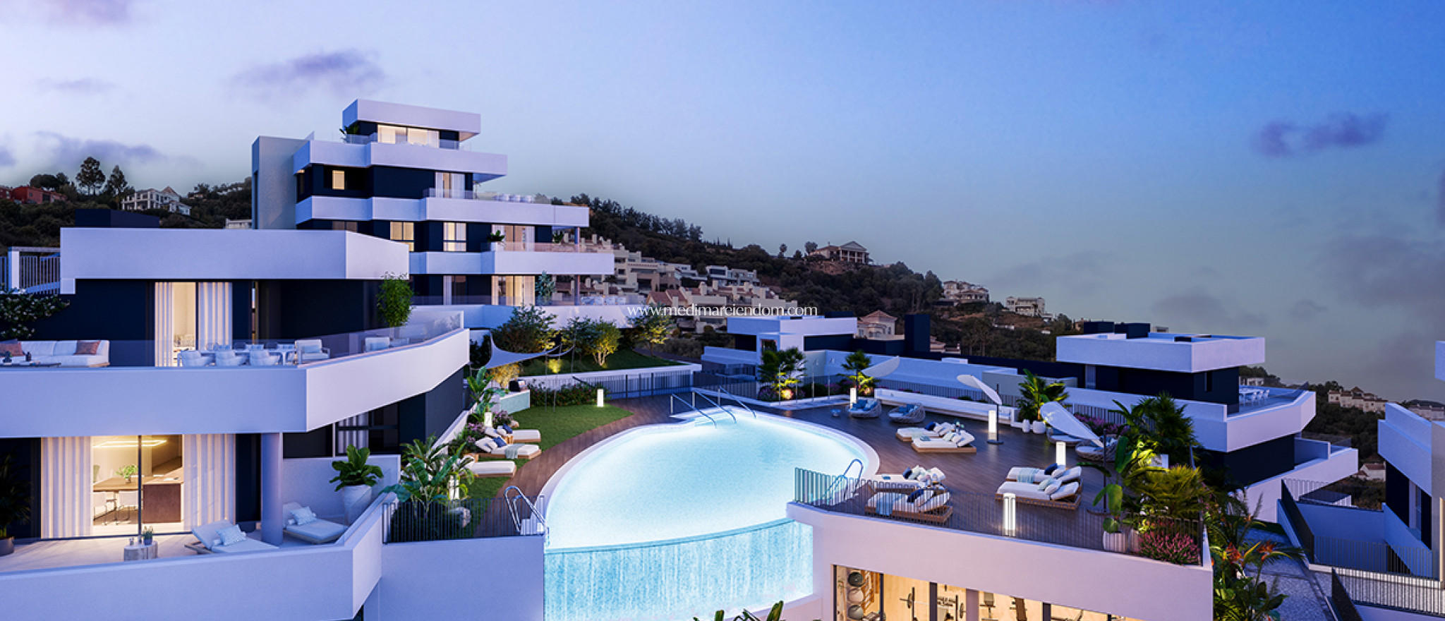 New build - Apartment - Marbella