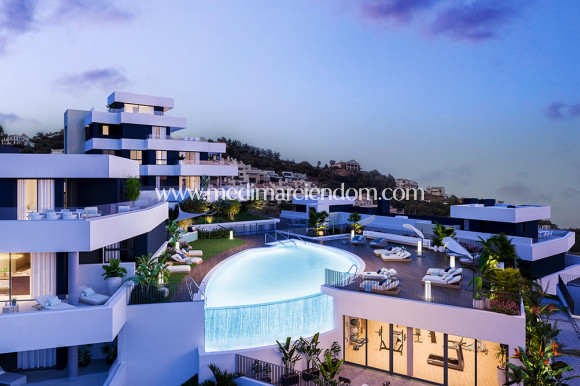New build - Apartment - Marbella
