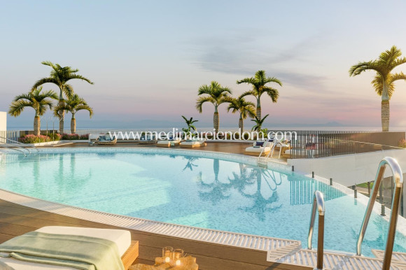 New build - Apartment - Marbella