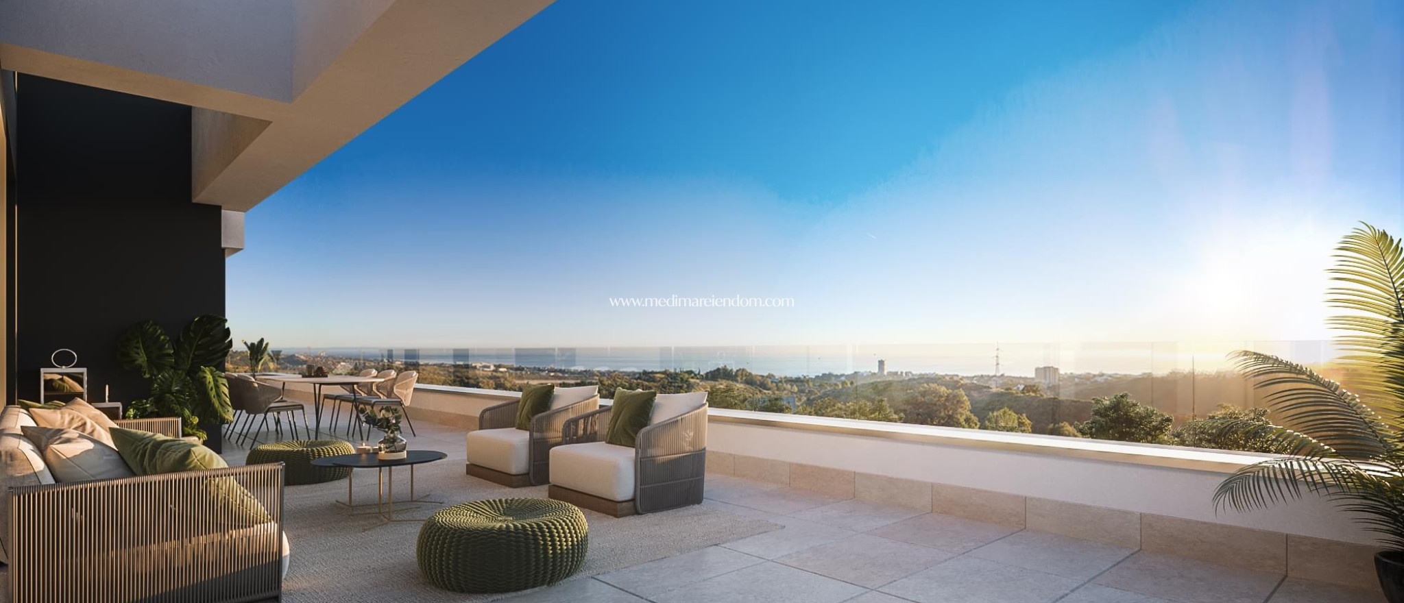 New build - Apartment - Marbella