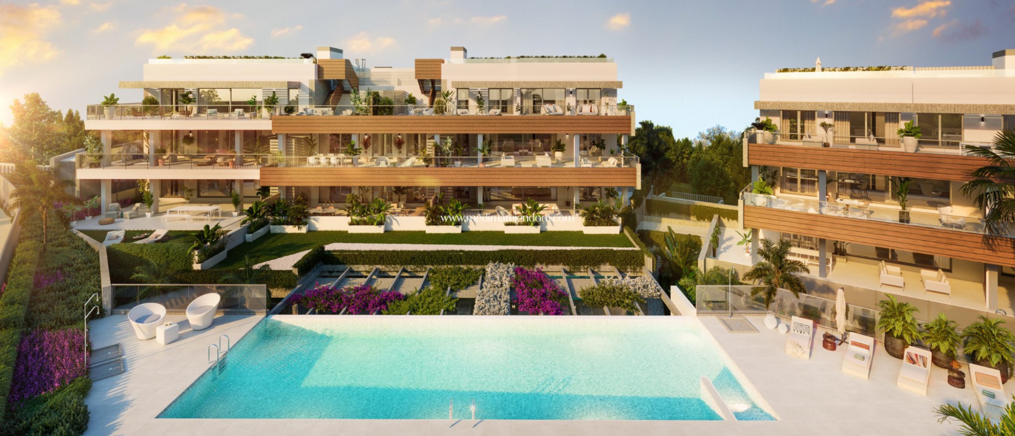 New build - Apartment - Marbella