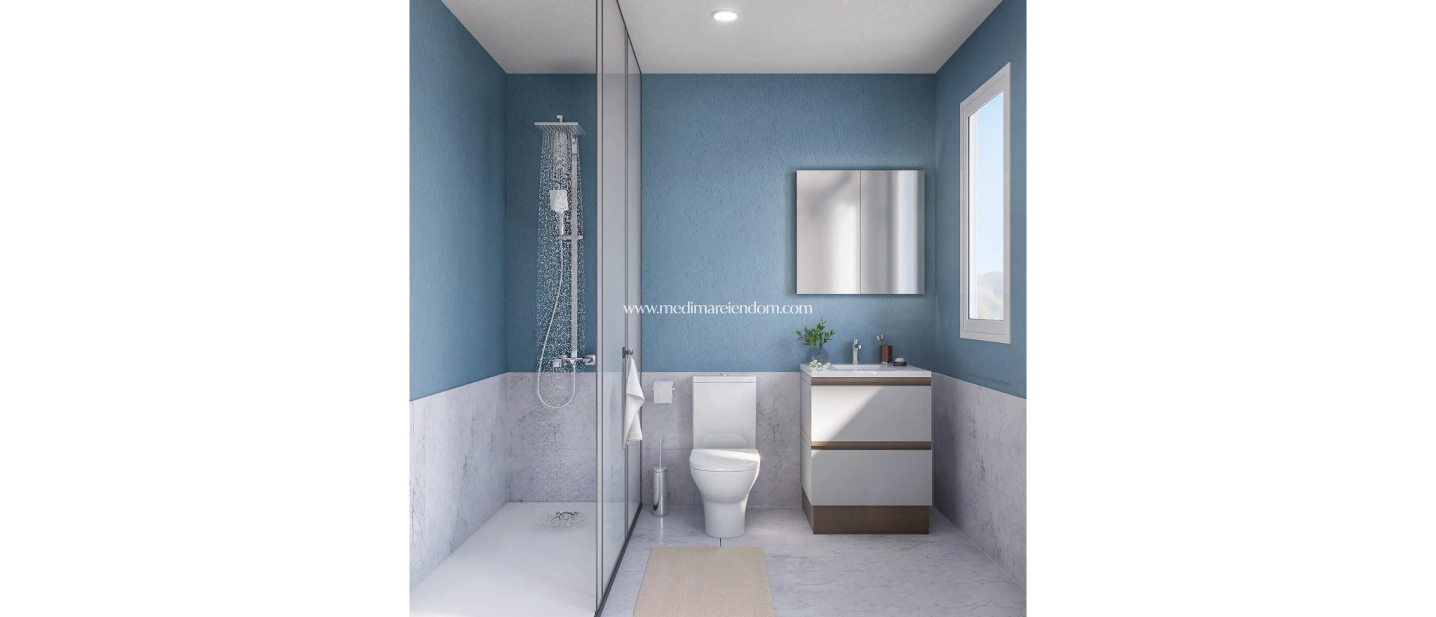 New build - Apartment - Mijas