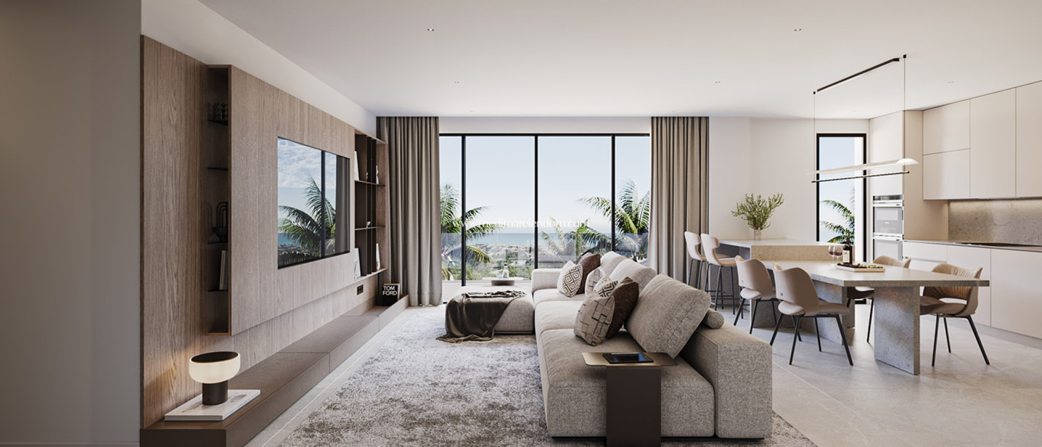 New build - Apartment - Mijas