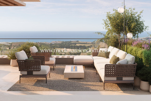 New build - Apartment - Mijas