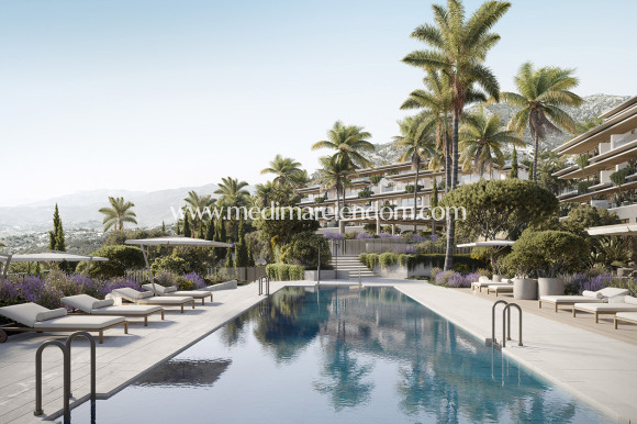 New build - Apartment - Mijas