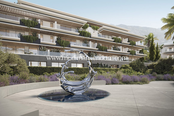 New build - Apartment - Mijas