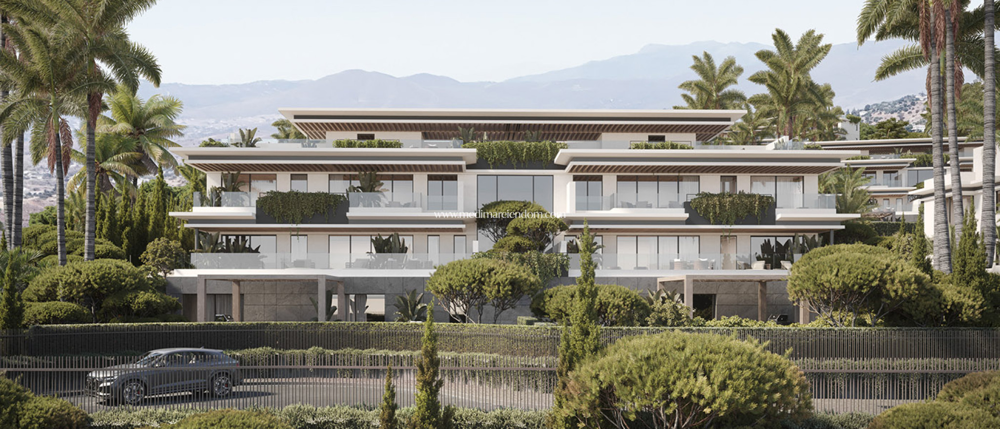 New build - Apartment - Mijas