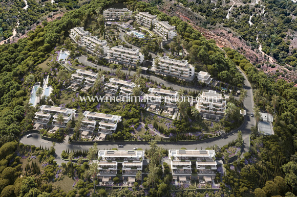 New build - Apartment - Mijas