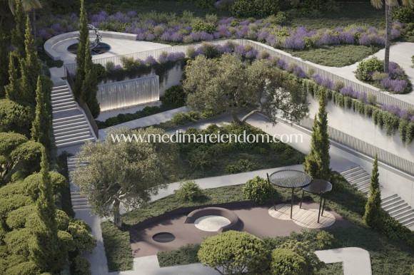 New build - Apartment - Mijas