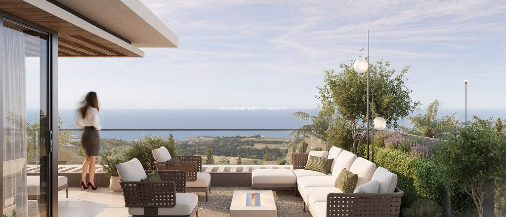New build - Apartment - Mijas