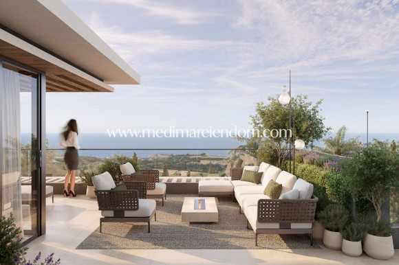 New build - Apartment - Mijas