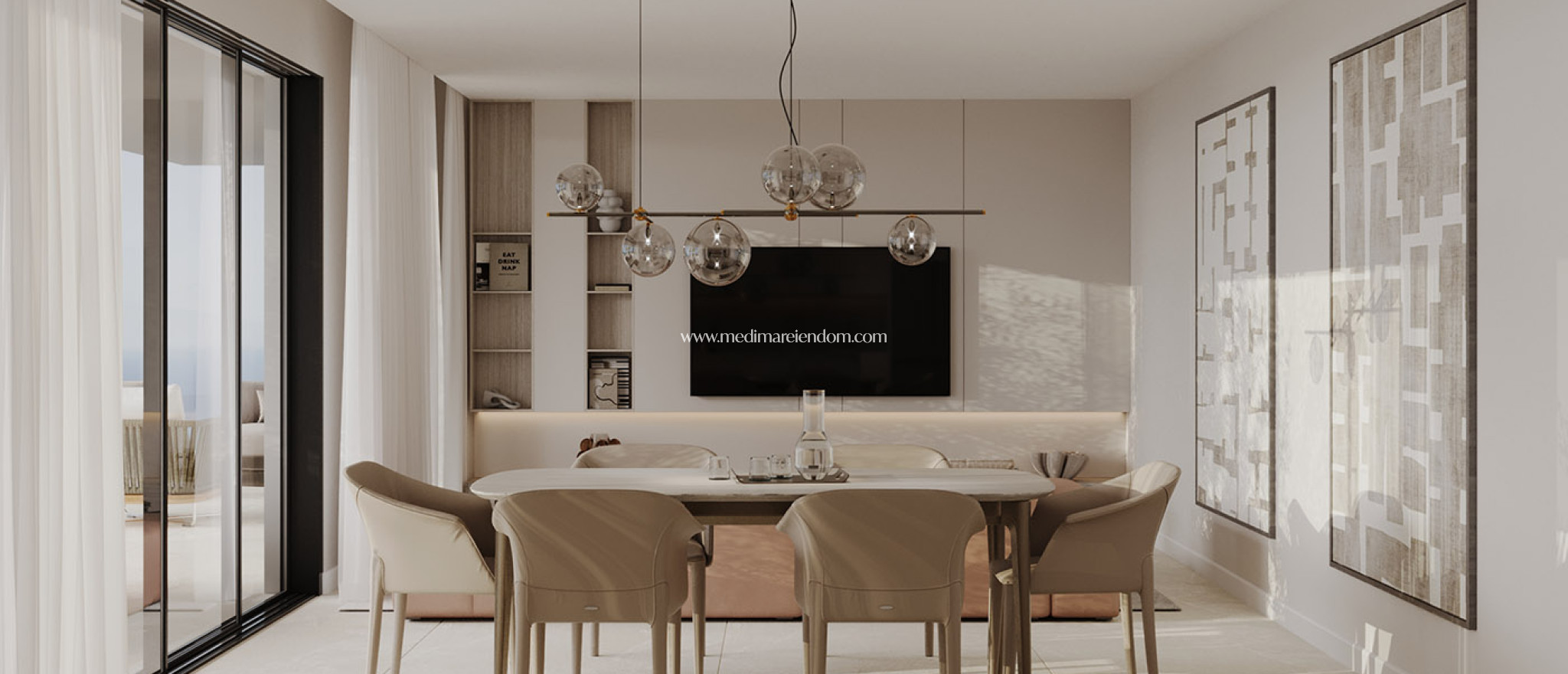 New build - Apartment - Mijas