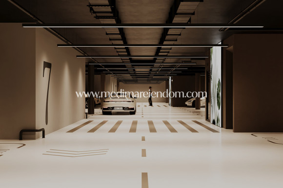 New build - Apartment - Mijas