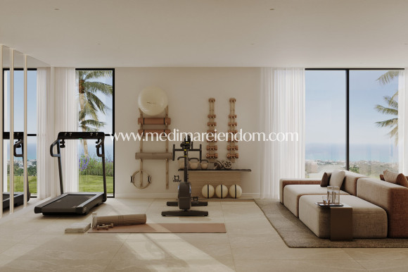 New build - Apartment - Mijas