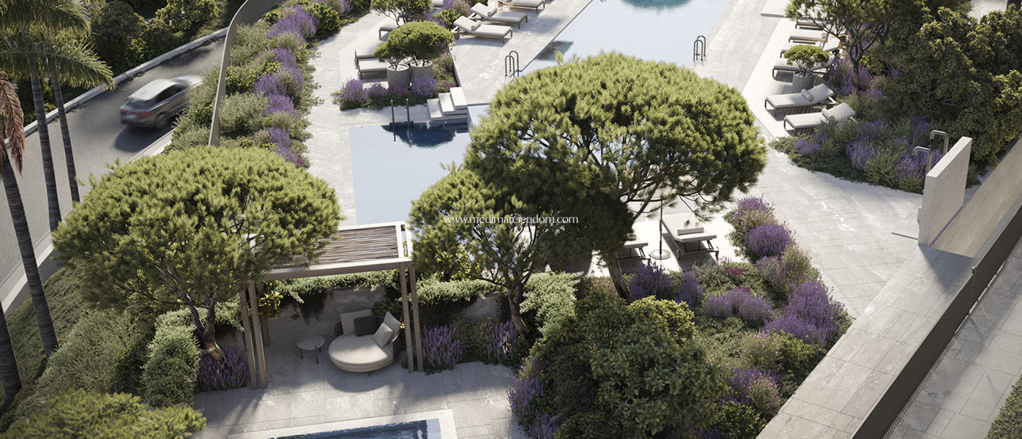 New build - Apartment - Mijas
