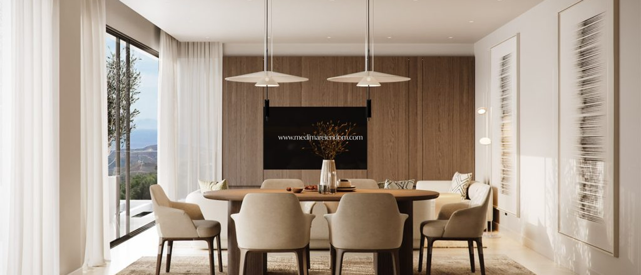 New build - Apartment - Mijas
