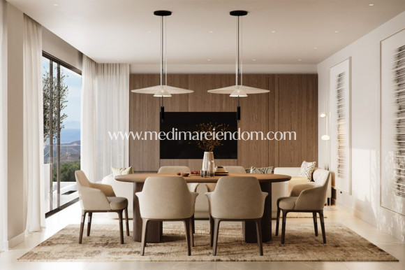 New build - Apartment - Mijas