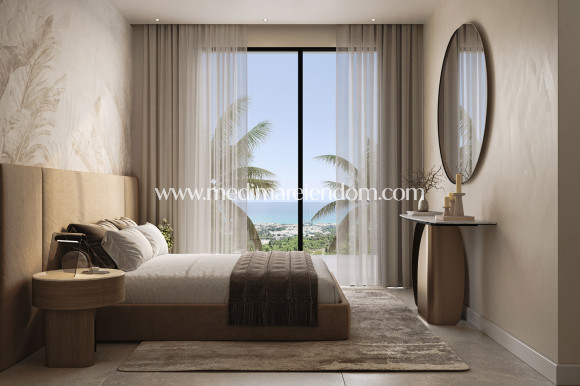 New build - Apartment - Mijas