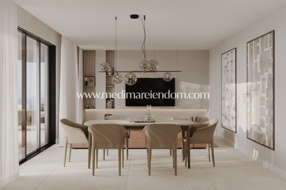 New build - Apartment - Mijas