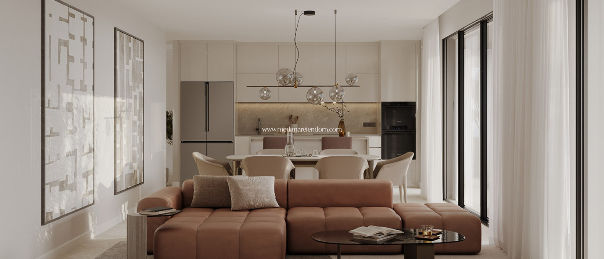 New build - Apartment - Mijas