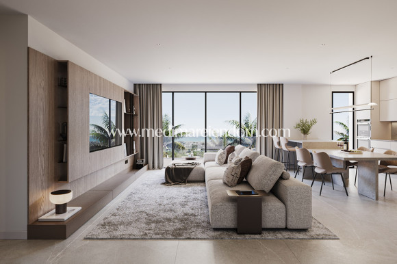New build - Apartment - Mijas