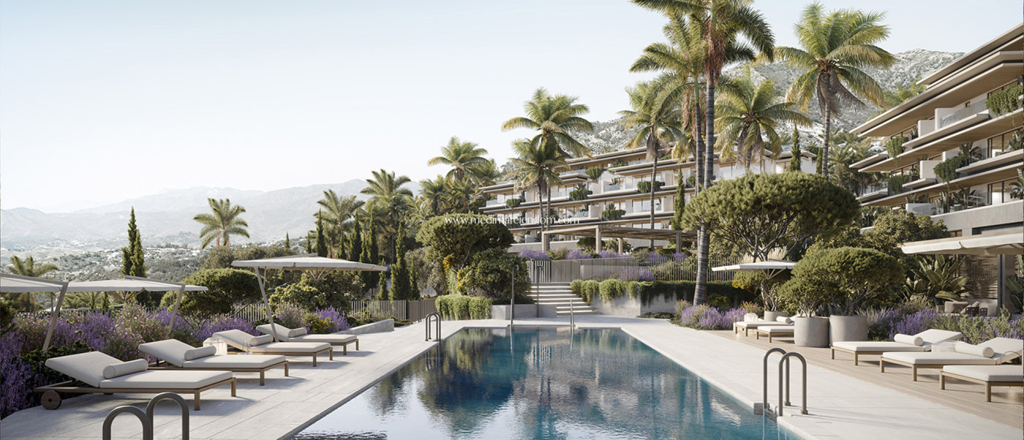New build - Apartment - Mijas