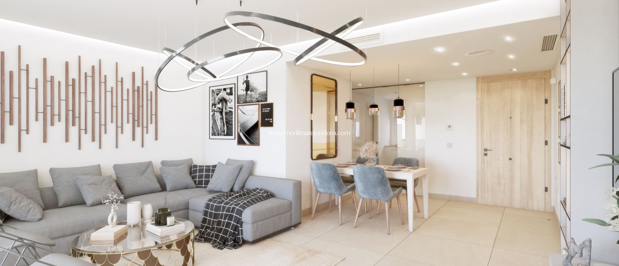 New build - Apartment - Mijas