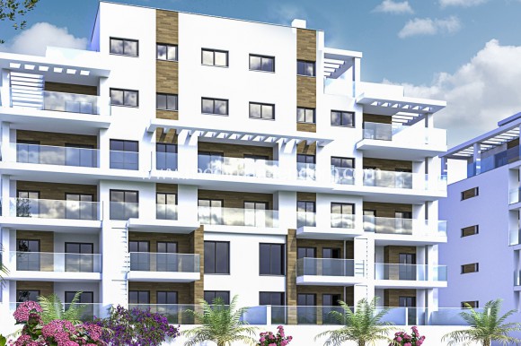 New build - Apartment - Mil Palmeras