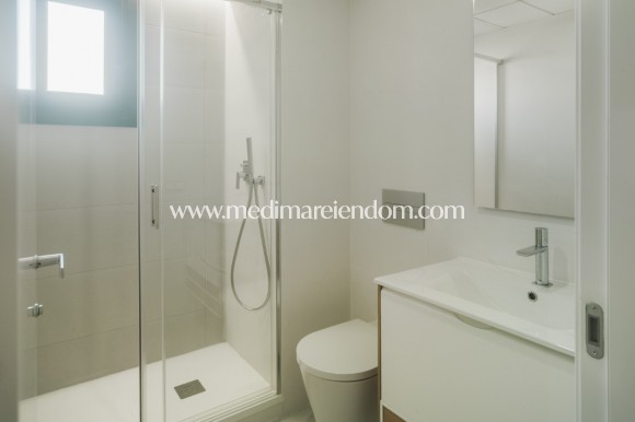 New build - Apartment - Mil Palmeras