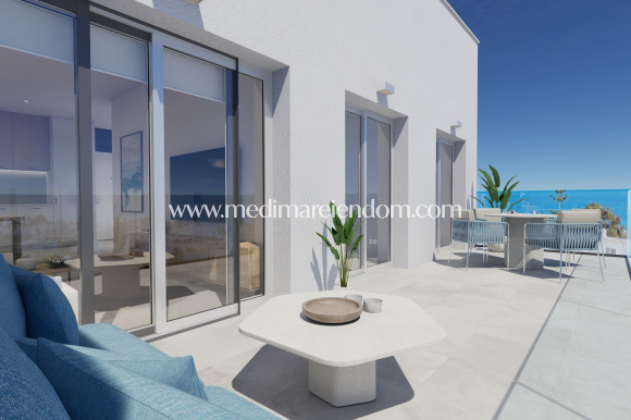 New build - Apartment - Mojacar - Mojácar
