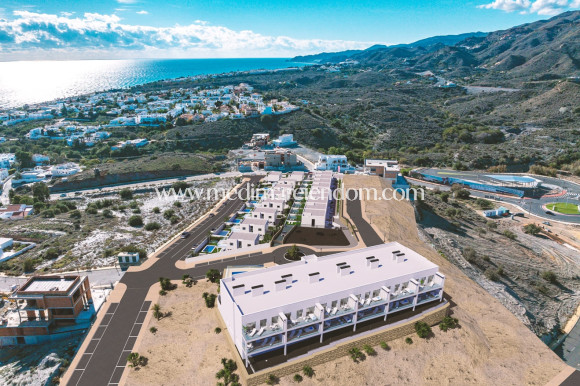 New build - Apartment - Mojacar - Mojácar