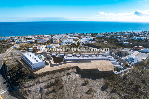 New build - Apartment - Mojacar - Mojácar