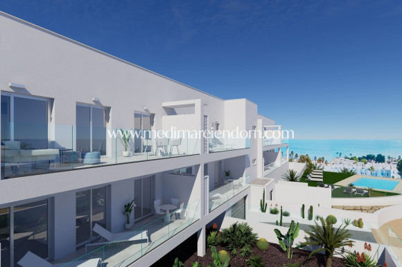 New build - Apartment - Mojacar - Mojácar