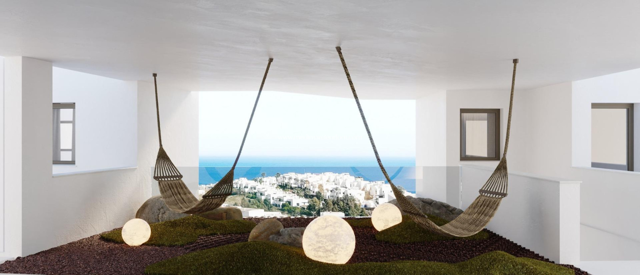 New build - Apartment - Mojacar - Playa De Macenas