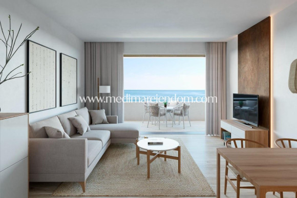 New build - Apartment - Moncofa - Playa de Moncofa