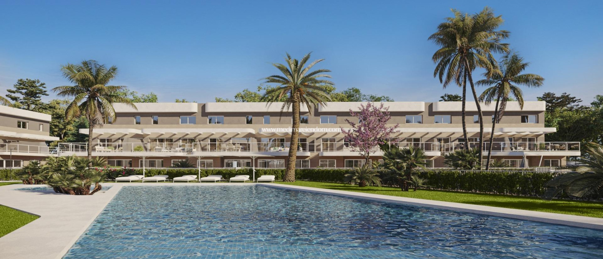 New build - Apartment - Monforte del Cid - Alenda Golf