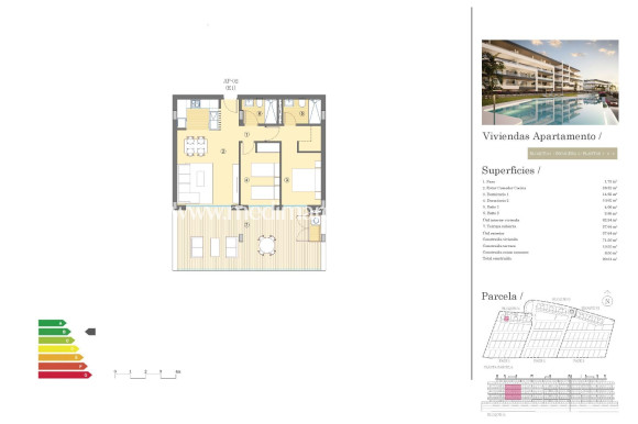 New build - Apartment - Muchamiel - Bonalba-cotoveta