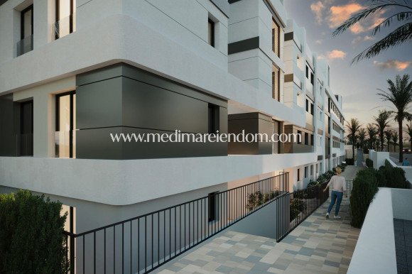 New build - Apartment - Muchamiel - Bonalba-cotoveta