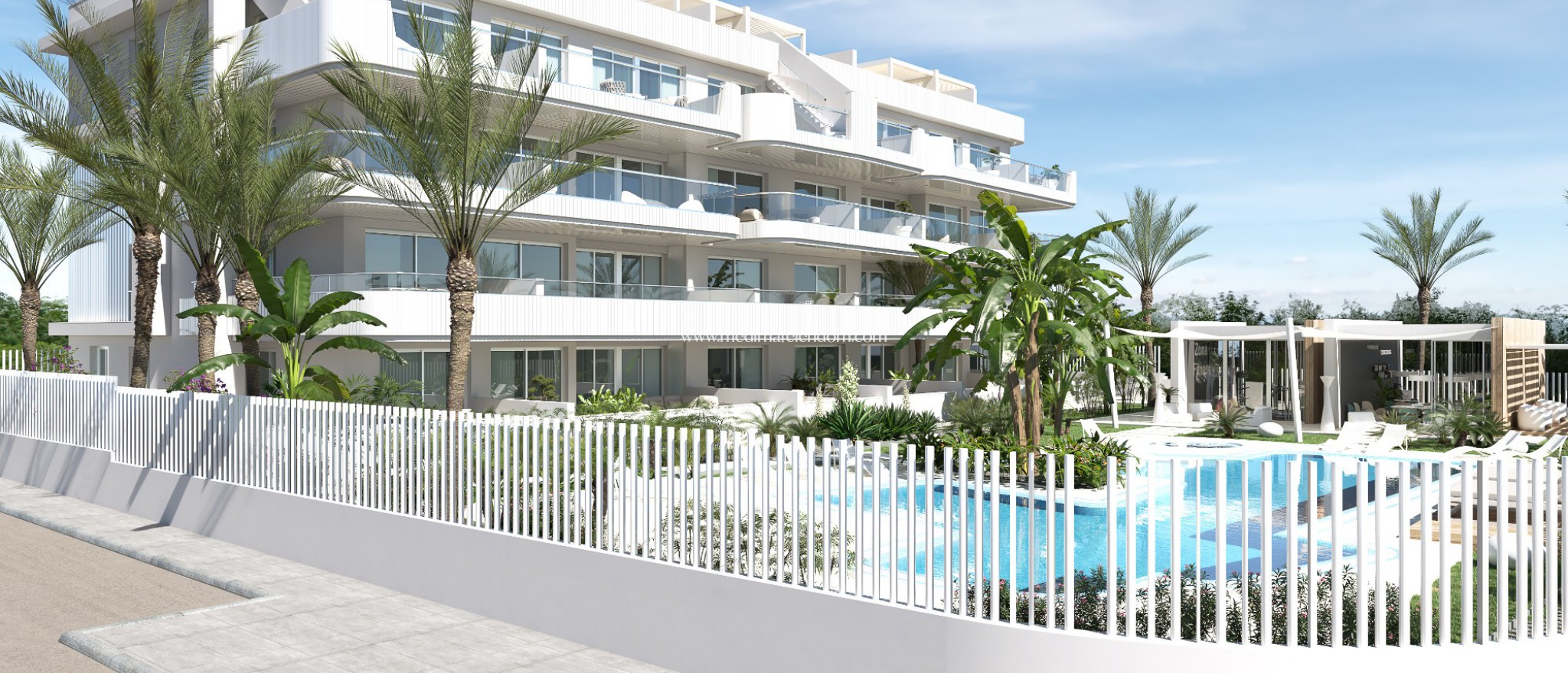 New build - Apartment - Orihuela Costa - Cabo Roig