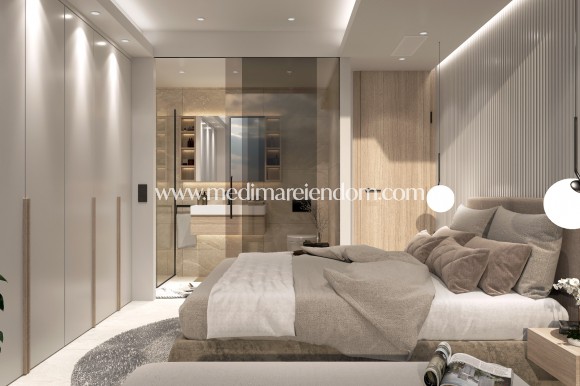 New build - Apartment - Orihuela Costa - Cabo Roig