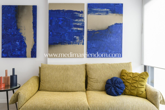 New build - Apartment - Orihuela Costa - Campoamor